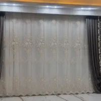 پرده بسیارزیبا