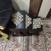 یه دست مبل تمیز ونو به همراه میز وگل میز|مبلمان خانگی و میز عسلی|آبادان, |دیوار