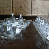 تولید شانه تخم مرغ طلقی