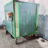 گوره گازی پخت بلور