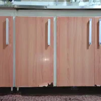 کابینت فلزی در حد نو|مصالح و تجهیزات ساختمان|فیروزآباد (فارس), |دیوار