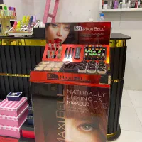 دکور ارایشی میز ال بزرگ مشکی طلایی