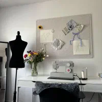 کارآموز خیاطی دستیار خیاطی تهران