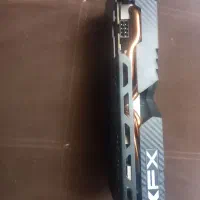 کارت گرافیک rx 580 xfx|قطعات و لوازم جانبی رایانه|کرج, ساماندهی|دیوار