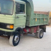 خاور ۶۰۸ مدل ۶۴|خودرو سنگین|بندرعباس, |دیوار