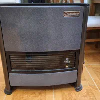 بخاری گازی جهان افروز