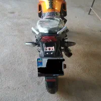 موتورسیگلت مگلی 200r نارنجی|موتورسیکلت|سبزوار, پاسداران|دیوار