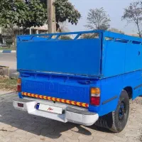 نیسان مدل 84|خودرو سواری و وانت|تالش, هشتپر|دیوار