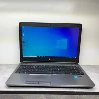 لپتاپ Hp 650 پردازنده Corei7 رم 16 حافظه SSD