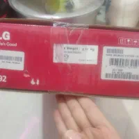 دستگاه دی وی دی الجی|پخش‌کننده DVD و ویدیو|قم, حنیف نژاد|دیوار