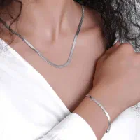 گردنبند و دستبند ماری