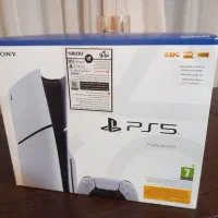 پی اس فایو اسلیم ps5 slim (2016) بازی فول 2 دسته|کنسول، بازی ویدئویی و آنلاین|آمل, |دیوار