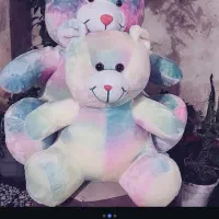 خرس های رنگین کمانی شازده