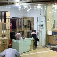 فروش تلوزیون های پشت ویترینی با گارانتی طلایی