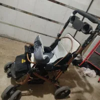 کالسکه چهار چرخ|کالسکه و لوازم جانبی|خرمدره, |دیوار