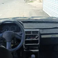 پراید ۸۹ دوگانه فابریگ