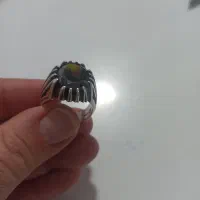 انگشتر نقره|جواهرات|سنندج, |دیوار