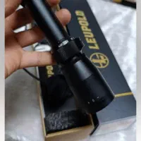 دوربین نشانه روی لوپولد ساخت پرتغال|کوهنوردی و کمپینگ|دماوند, گیلاوند|دیوار