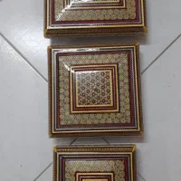 شکلات خوری خاتم|صنایع دستی و سایر لوازم تزئینی|شیراز, شاهچراغ|دیوار