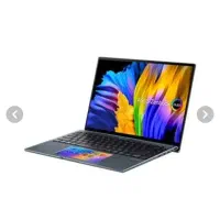 لپتاپ zenbook 14x oled|رایانه همراه|مشهد, شیرودی|دیوار