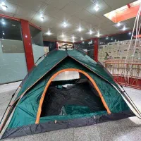 چادر مسافرتی ۸ نفره مدل بوفالو ضد آب