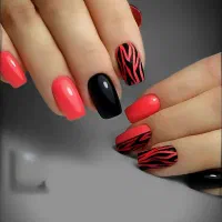 فستیوال ناخن و مو‌ پاساژ سپید