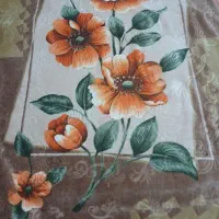 پتو گل بافت نو