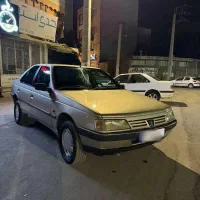 پژو ۴۰۵ بژ مدل۸۶