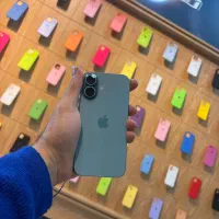 ایفون ۱۶نرمال امروز بخر سه ماه دیگه پرداخت کن|موبایل|یزد, |دیوار