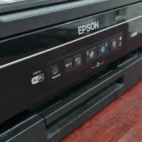 پرینتر اپسون Epson L3050 ،سالم و آماده به کار