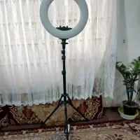 رینگ لایت|دوربین عکاسی و فیلم‌برداری|کرمانشاه, |دیوار