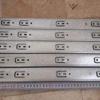 ریل فلزی کشوئ کابینت