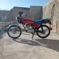 موتور.مدل 89 پلاک دار فروشی|موتورسیکلت|خرم‌آباد, |دیوار