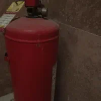 کپسول آتش نشانی ۳ کیلو پودری