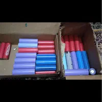 فروش فوق العاده باتری لیتیومی لیتیوم یون ۱۸۶۵۰|لوازم جانبی موبایل و تبلت|قم, امامزاده ابراهیم|دیوار