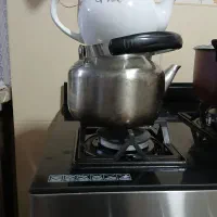 کتری استیل کارکرده دولیتری