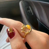 انگشتر مدل بحرینی