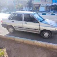 پراید مدل 87 دوگانه شرکتی|خودرو سواری و وانت|یزد, |دیوار