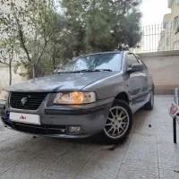 سمند lx بی رنگ 85|خودرو سواری و وانت|مشهد, حسابی جنوبی (شهرک غرب)|دیوار