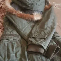 حراج واقعی دوعدد پالتوی دخترانه سایز۴۴ کاملانووشیک|حراج|سنندج, |دیوار