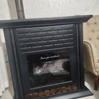 شومینه بخاری