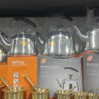 انواع کتری استیل وارداتی و قاشق چنگال استیل