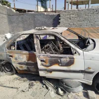 پارس شاسی پلم کمر سالم