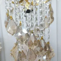 لوستر کوچک گریستالی