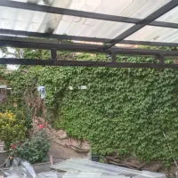 اجرای  شیروانی ، ایرانت ، پلی کربنات