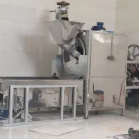 سازنده انواع دستگاههای آجیل پزی