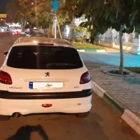 ۲۰۶ مدل ۹۸ بدون رنگ|خودرو سواری و وانت|مشهد, شهید فرامرز عباسی|دیوار
