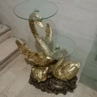 میز تلفن و دکوری کنار سالن|میز تلفن|ری, شهادت|دیوار