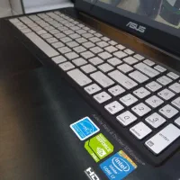 لپ تاپ ایسوس core i7 گرافیک مهندسی قدرتمند|رایانه همراه|همدان, |دیوار