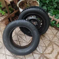 لاستیک 13 پرایدی